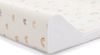 Fillikid Wickelauflage Small, Rainbow beige, Made in Europe Bild 3
