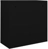 vidaXL Schiebetürenschrank Stahl 90x40x90 cm Stahl 336431 Bild 4