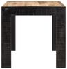 vidaXL Esstisch 160 x 80 x 76 cm Massivholz Mango [3060199] Bild 3