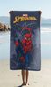 Marvel Spider-Man City Web Strandtuch 70x140 cm Microfaser Badetuch Bild 2