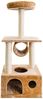 TrendLine Kratzbaum Joschi 116 cm Katzenkratzbaum Sisal Bild 3