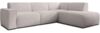 AX LIVING Couch Sofa L Form Didim L Creme – 292 cm, stilvoll & bequem R Bild 3