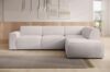 AX LIVING Couch Sofa L Form Didim L Creme – 292 cm, stilvoll & bequem R Bild 2