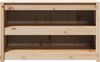 vidaXL Küchenschrank MEPPEL Braun Eichen-Optik 106 x 55 x 64 cm 868153 Bild 5