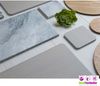 neuetischkultur Creative Tops Tischset 4-tlg, Eschefurnier Bild 2
