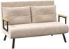 1-Sitzer Schlafsessel 102 x 73 x 81 cm mit Schlaffunktion und 5-fach verstellbarer Rückenlehne Bild 2