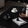 Villeroy & Boch Manufacture Rock Mokka- / Espresso-Untertasse Bild 4