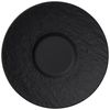 Villeroy & Boch Manufacture Rock Mokka- / Espresso-Untertasse Bild 3