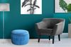 Hocker Adoree 110 Blau Bild 3