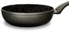 JATA SEW28 Schwarz Keramik Aluminium Keramik Silikon 28 cm Bild 1