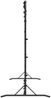 vidaXL Fußball-Rebounder Schwarz 366x90x183 cm HDPE 93762 Bild 4