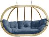 AMAZONAS Mehrpersonen Hängesessel Globo Royal Chair Brisa inkl. Sitzkissen und zwei Spiralfedern Bild 5