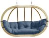 AMAZONAS Mehrpersonen Hängesessel Globo Royal Chair Brisa inkl. Sitzkissen und zwei Spiralfedern Bild 4