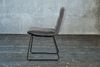 KAWOLA Stuhl NEW CHARME Esszimmerstuhl Velvet stone 87 x 66 x 52 cm Bild 4