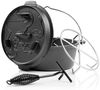 BBQ-Toro Grilltopf Dutch Oven DO45PX, 4,2 L Premium Gusseisen Kochtopf, Gusstopf, Gusseisen (4-tlg) Bild 2