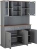 LUZERNA 6. 1 Buffet, 131 x 45 x 191 cm Bild 3