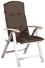 YOURSOL by Merxx Gartenmöbel Set Keros für 8 Personen, Ausziehtisch 180 - 240 cm, Sitzkissen braun Bild 3
