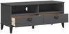 TV-Schrank Lowboard TV Anthrazit Holzwerkstoff d5210e Bild 5