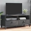 TV-Schrank Lowboard TV Anthrazit Holzwerkstoff d5210e Bild 2