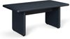 Couchtisch Gäljami 100x55x44 cm Schwarz [en. casa] Bild 3