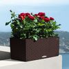 LECHUZA Pflanzgefäß BALCONERA Cottage 50 ALL-IN-ONE Mokka 443322 Bild 4