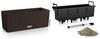 LECHUZA Pflanzgefäß BALCONERA Cottage 50 ALL-IN-ONE Mokka 443322 Bild 3