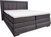 OTTO home Boxspringbett MIVVA inkl. Bettkasten & Topper, Komfortliegehöhe: 67 cm, in H3, H4 oder Hmix H3/H4, wahlweise mit oder ohne LED-Leuchten Bild 1