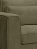 Sessel 1 Sitzer B/H/T: 120 x 92 x 112 cm in khaki Bild 5