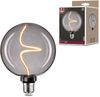 Floating Shine Standard 230V LED Globe E27 150lm 4W 1800K dimmbar Rauchglas Bild 4