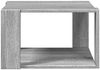 vidaXL Couchtisch Grau Sonoma-Eiche 51,5x51,5x30 cm Holzwerkstoff 848141 Bild 5
