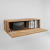 OTTO home Mehrzweckschrank Paris Kleine Garderobe Wandschrank 70 cm breit, 1 Klappe Bild 4