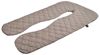 SEI Design Seitenschläferkissenbezug Original-Bezug für Bodypillow 140x75x20 cm, gesteppt Bild 4