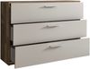 Beistellschrank >Carlynn< in Montana Oak - 120x86.6x38cm (BxHxT) Bild 4