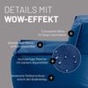Lumaland Sitzsack-Sofa, Polyester, Mittelteil, Dunkelblau, 70 x 81 x 54 cm Bild 5