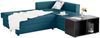 Home affaire Ecksofa Italia L-Form, mit Bettfunktion, mit Federkern Bild 3