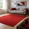 Wollteppich - AstroAura 180 x 120 cm - rot Bild 2