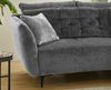 Jockenhöfer Gruppe Big-Sofa Spa, im Retrolook mit Wellenfederung, und frei im Raum stellbar, inkl. 7 Kissen Bild 4