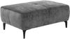 Jockenhöfer Gruppe Big-Sofa Spa, im Retrolook mit Wellenfederung, und frei im Raum stellbar, inkl. 7 Kissen Bild 3
