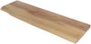 Steckboard mit Baumkante Wandregal Akazie massiv naturfarben lackiert 80 x 20 Amanda 92404520 Bild 3