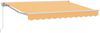 vidaXL Manuell einziehbare Markise Sand 4,5 × 3 m 3426238 Bild 2