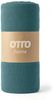 OTTO home Spannbettlaken PHYSALIS in BASIC und PREMIUM Qualität, 100% Baumwolle, Jersey (110 g/m), Gummizug: rundum, (1 Stück), für Matratzen bis 18 cm Höhe, Bettlaken, Spannbetttuch, pflegeleicht Bild 4