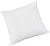 Badenia Trendline Kissen Comfort, weiß, 50x50 cm Bild 4