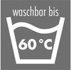 Badenia Trendline Kissen Comfort, weiß, 50x50 cm Bild 3