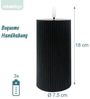 Relaxdays LED Kerzen 4er Set 18 cm Bild 4