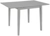 vidaXL 3-tlg. Essgruppe MDF Grau 276397 Bild 2