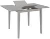vidaXL 3-tlg. Essgruppe MDF Grau 276397 Bild 3