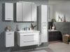 FACKELMANN MILANO LED Spiegelschrank 90 cm breit, Weiß Bild 2