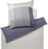 JOOP! Bettwäsche Divided 4113 04 Salbei Mako Satin 135 x 200 + 80 x 80 cm Bild 3