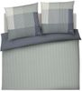 JOOP! Bettwäsche Divided 4113 04 Salbei Mako Satin 135 x 200 + 80 x 80 cm Bild 4