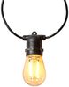 SmartLife Weihnachtsbeleuchtung | Party-Lichter | Wi-Fi | Warmweiss | 10 LED's | 9.00 m | Android™ / IOS | Lampendurchmesser: 45 mm Bild 3
